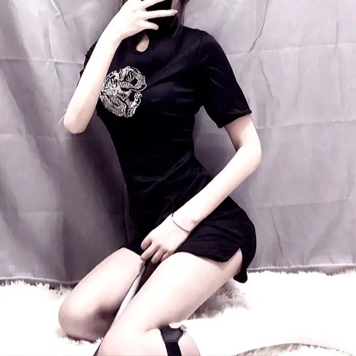 执得到的她